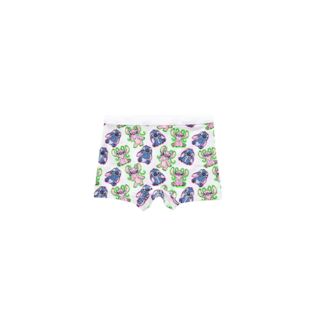 Girls Boxer Briefs-Pack Of 5